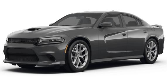 DODGE CHARGER 2023 2C3CDXHG8PH631326 image
