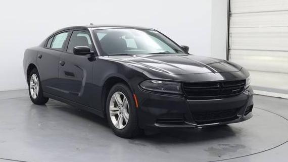 DODGE CHARGER 2023 2C3CDXBG5PH563821 image