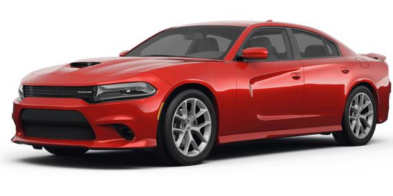 DODGE CHARGER 2023 2C3CDXHG4PH554504 image