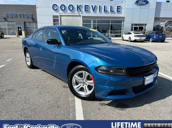 DODGE CHARGER 2023 2C3CDXBG3PH568595 image