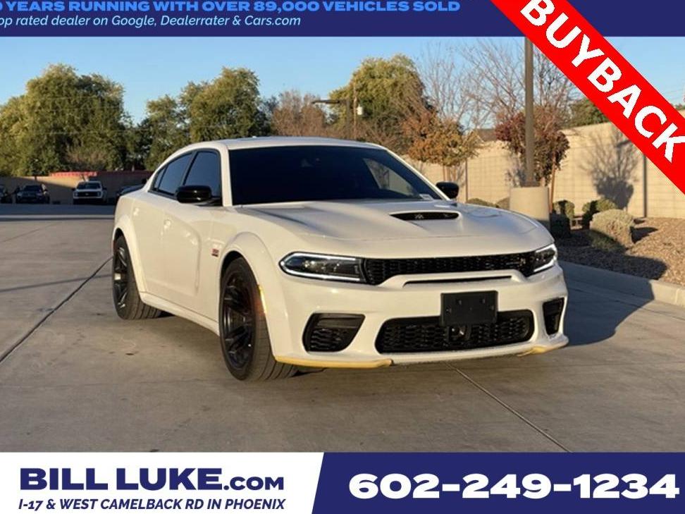 DODGE CHARGER 2023 2C3CDXGJ9PH541731 image