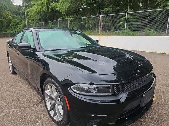 DODGE CHARGER 2023 2C3CDXHG3PH554414 image