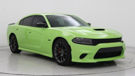 DODGE CHARGER 2023 2C3CDXCT1PH504843 image