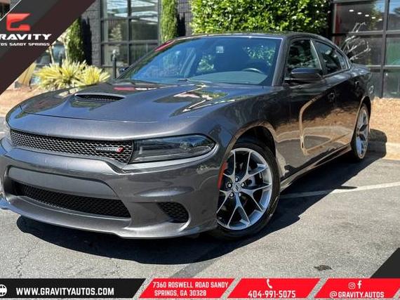 DODGE CHARGER 2023 2C3CDXHG9PH529131 image