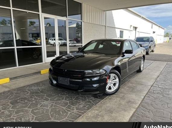 DODGE CHARGER 2023 2C3CDXBG1PH554744 image