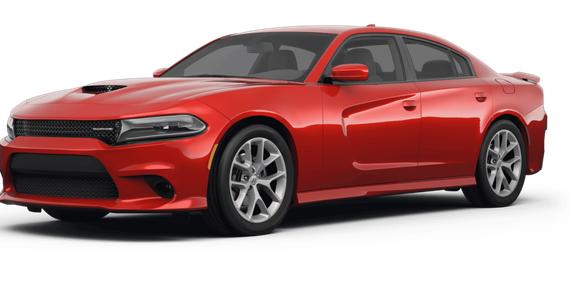 DODGE CHARGER 2023 2C3CDXHG5PH611695 image