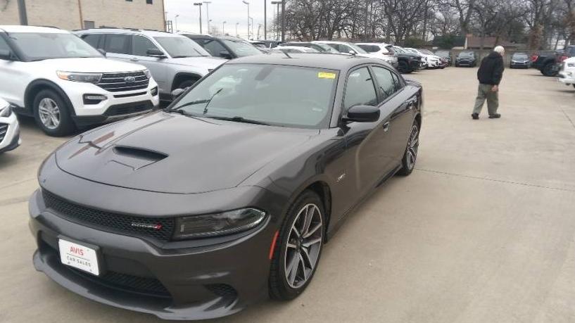 DODGE CHARGER 2023 2C3CDXCT5PH571588 image