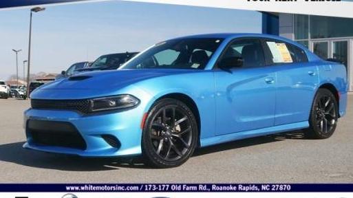 DODGE CHARGER 2023 2C3CDXHG6PH598861 image