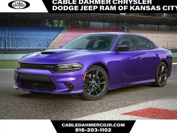 DODGE CHARGER 2023 2C3CDXBG4PH508082 image