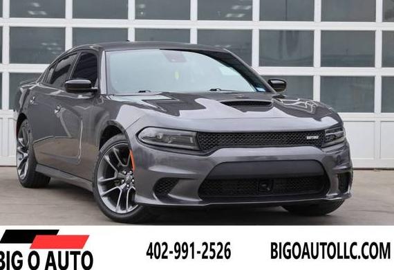 DODGE CHARGER 2023 2C3CDXCT7PH531674 image