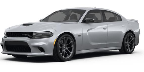 DODGE CHARGER 2023 2C3CDXGJ1PH539245 image