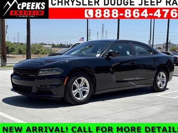 DODGE CHARGER 2023 2C3CDXBG0PH672252 image