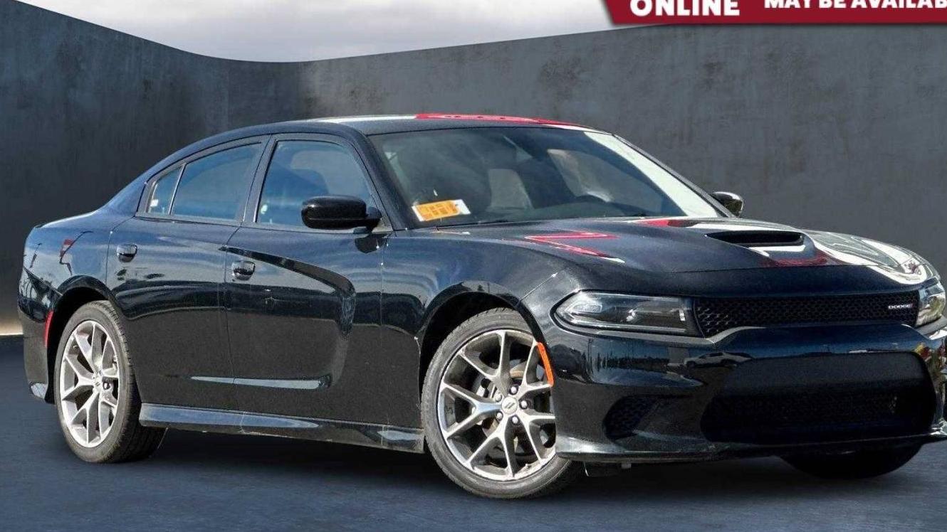 DODGE CHARGER 2023 2C3CDXHG4PH539257 image