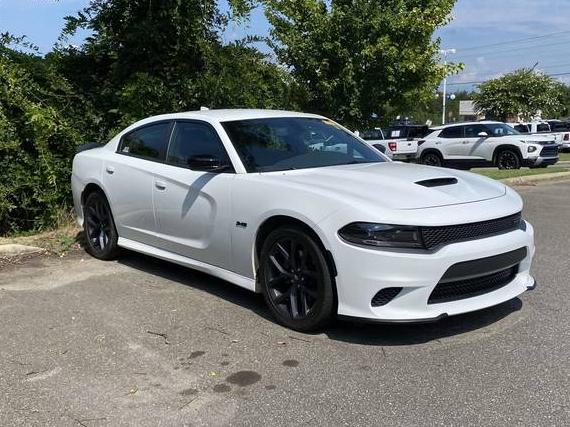 DODGE CHARGER 2023 2C3CDXCT6PH584463 image