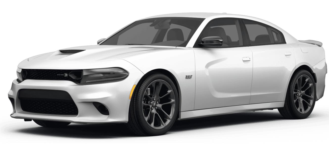 DODGE CHARGER 2023 2C3CDXGJ5PH523842 image