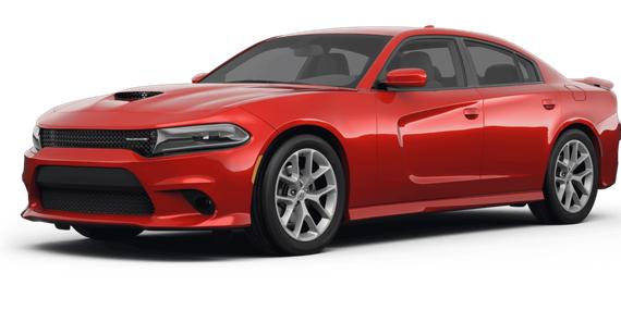 DODGE CHARGER 2023 2C3CDXHG0PH615444 image