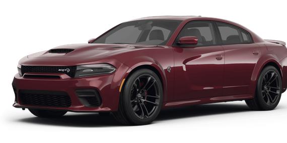 DODGE CHARGER 2023 2C3CDXL93PH597675 image