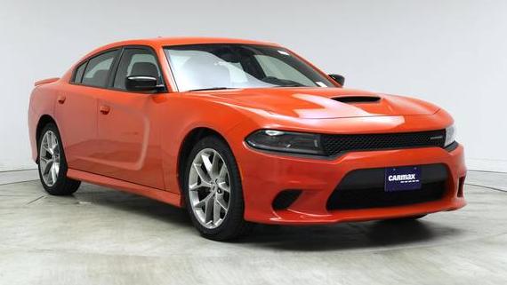 DODGE CHARGER 2023 2C3CDXHG5PH513315 image