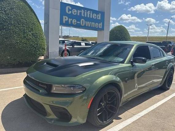 DODGE CHARGER 2023 2C3CDXL96PH503238 image