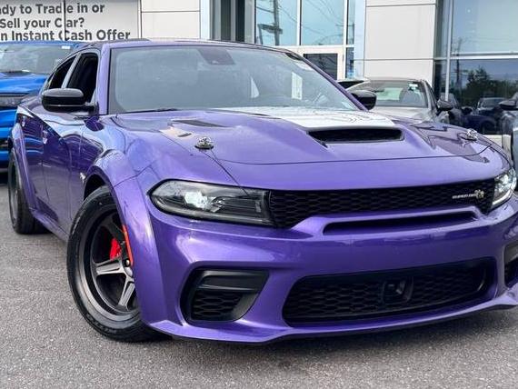 DODGE CHARGER 2023 2C3CDXGJ2PH558211 image