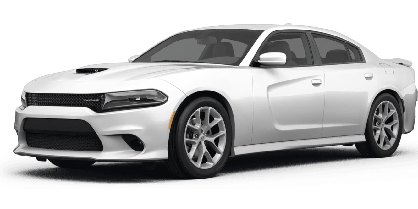 DODGE CHARGER 2023 2C3CDXHG1PH643298 image