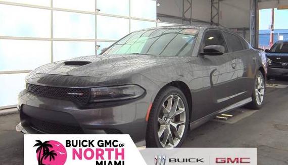 DODGE CHARGER 2023 2C3CDXHG5PH529109 image
