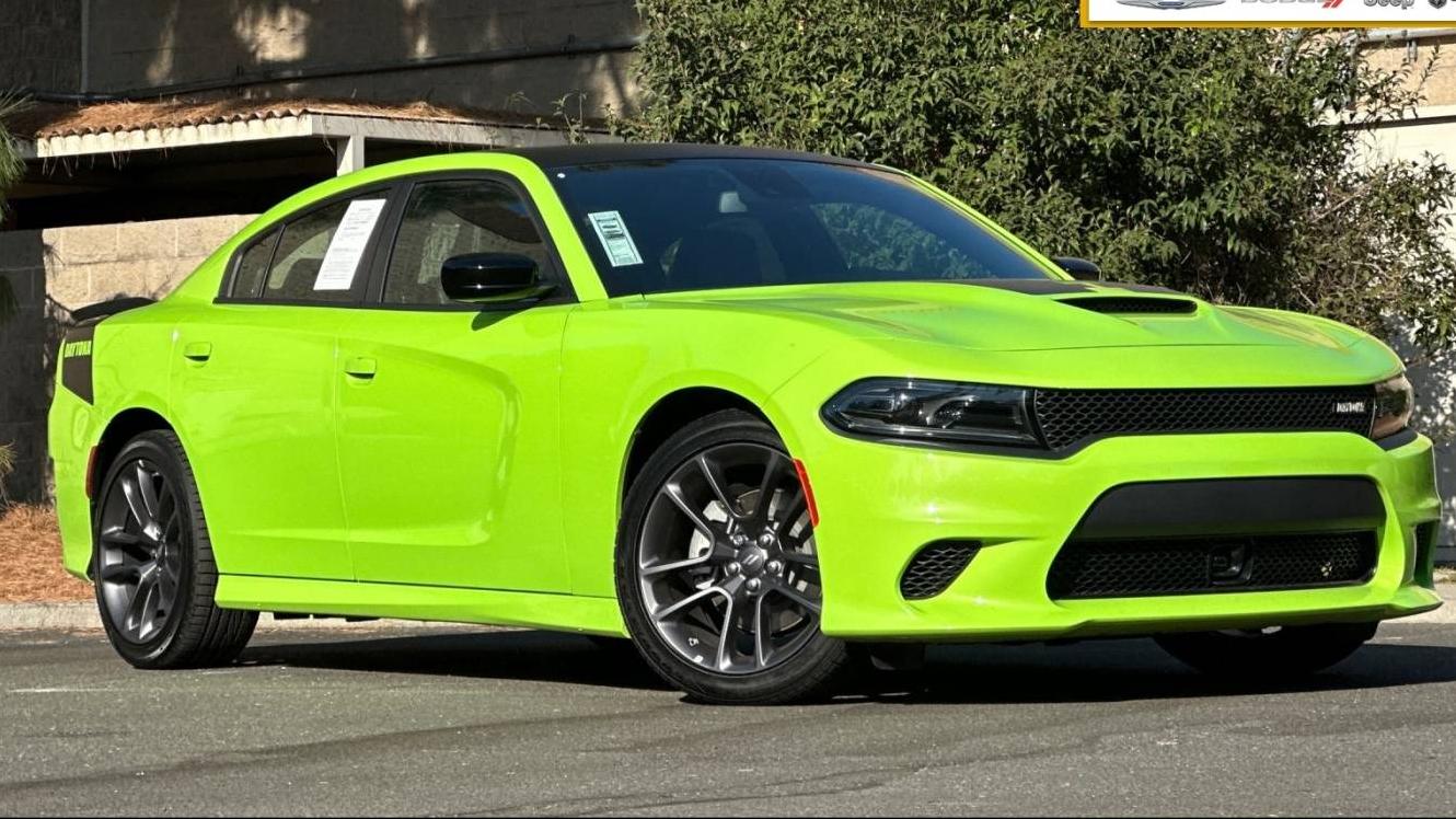 DODGE CHARGER 2023 2C3CDXCT2PH698296 image