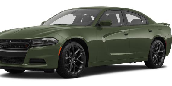 DODGE CHARGER 2023 2C3CDXBG2PH504855 image