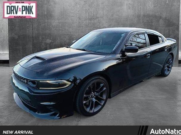 DODGE CHARGER 2023 2C3CDXGJ4PH612656 image