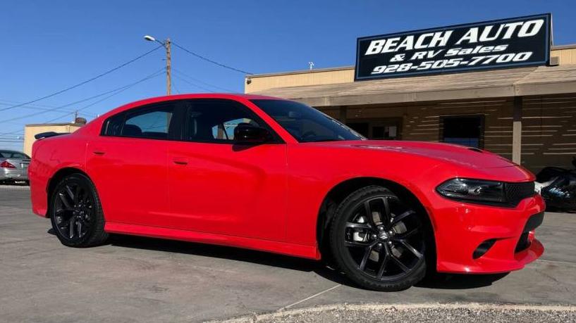 DODGE CHARGER 2023 2C3CDXHG9PH519215 image