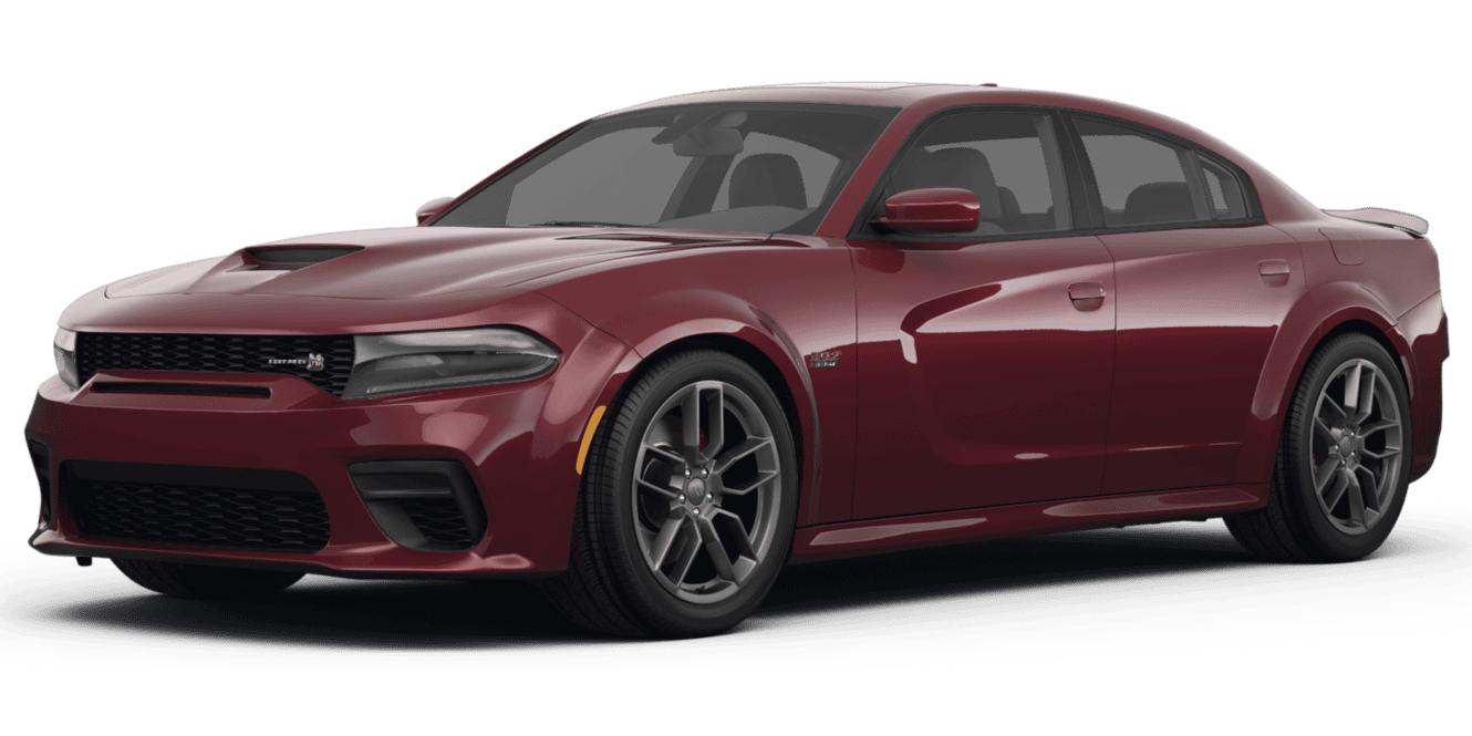 DODGE CHARGER 2023 2C3CDXGJ8PH671628 image