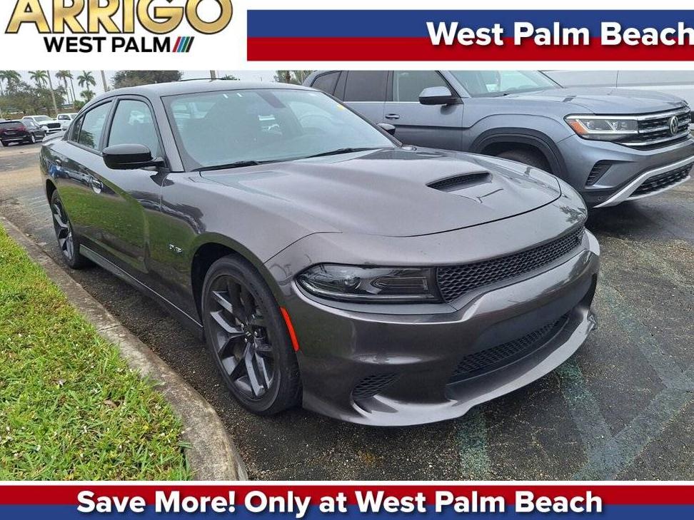 DODGE CHARGER 2023 2C3CDXCT6PH587685 image