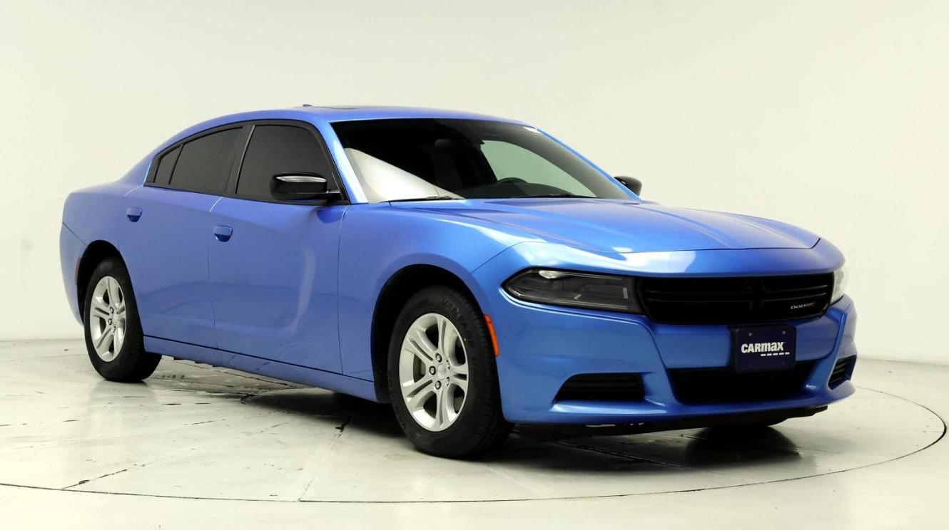 DODGE CHARGER 2023 2C3CDXBGXPH646404 image