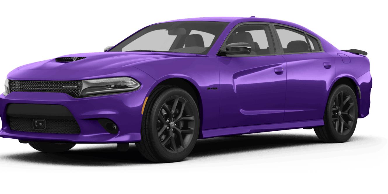 DODGE CHARGER 2023 2C3CDXCT6PH604355 image