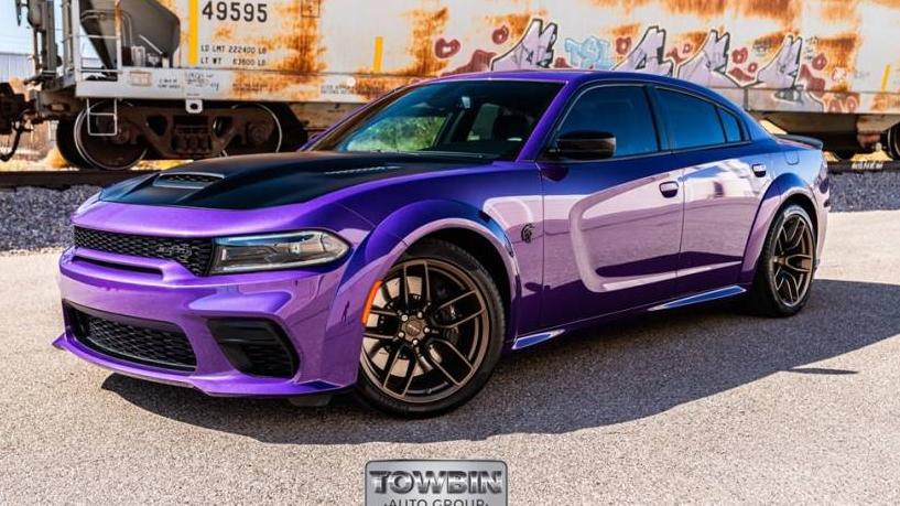 DODGE CHARGER 2023 2C3CDXL90PH670811 image