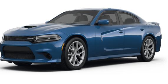 DODGE CHARGER 2023 2C3CDXHG3PH659874 image
