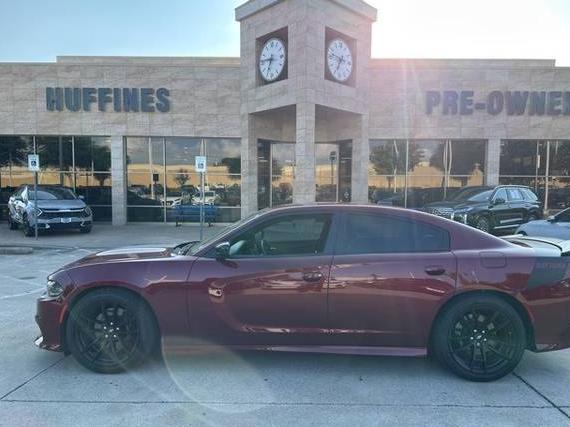 DODGE CHARGER 2023 2C3CDXGJ0PH523831 image