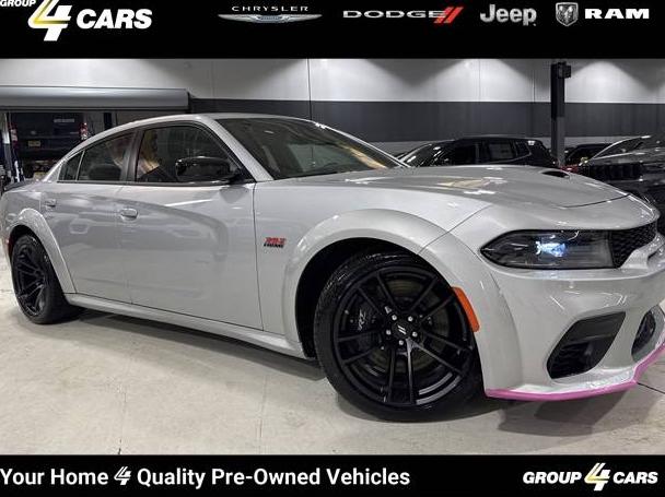 DODGE CHARGER 2023 2C3CDXGJ5PH671778 image