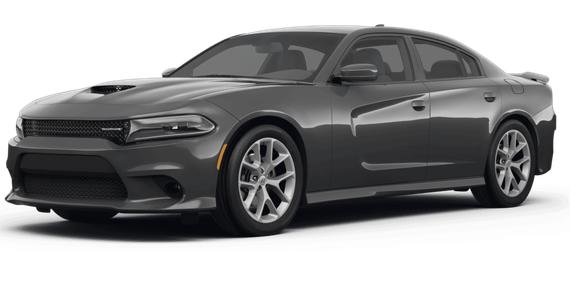 DODGE CHARGER 2023 2C3CDXMG3PH652185 image
