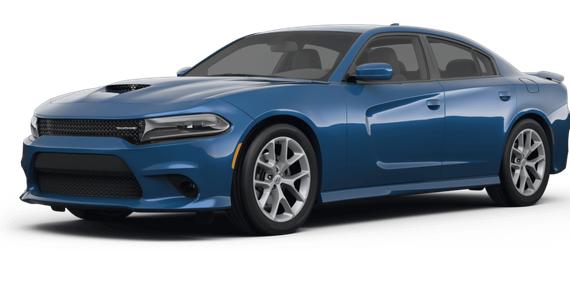 DODGE CHARGER 2023 2C3CDXHG9PH615734 image