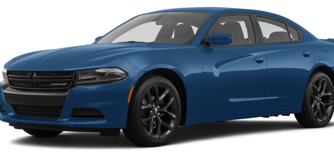 DODGE CHARGER 2023 2C3CDXJG2PH676093 image