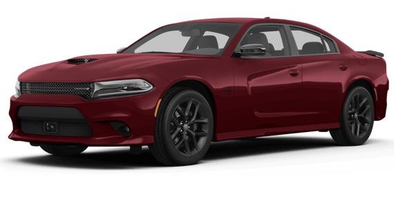 DODGE CHARGER 2023 2C3CDXCT4PH524892 image
