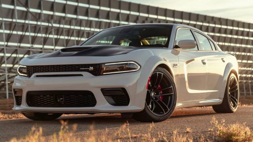 DODGE CHARGER 2023 2C3CDXGJ8PH671578 image