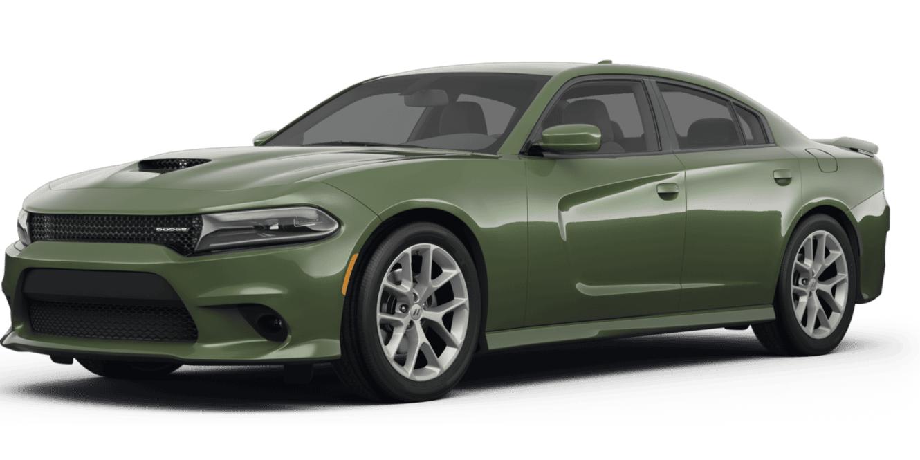 DODGE CHARGER 2023 2C3CDXHGXPH639783 image