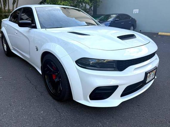 DODGE CHARGER 2023 2C3CDXL93PH697226 image