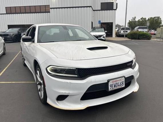 DODGE CHARGER 2023 2C3CDXHG8PH530562 image