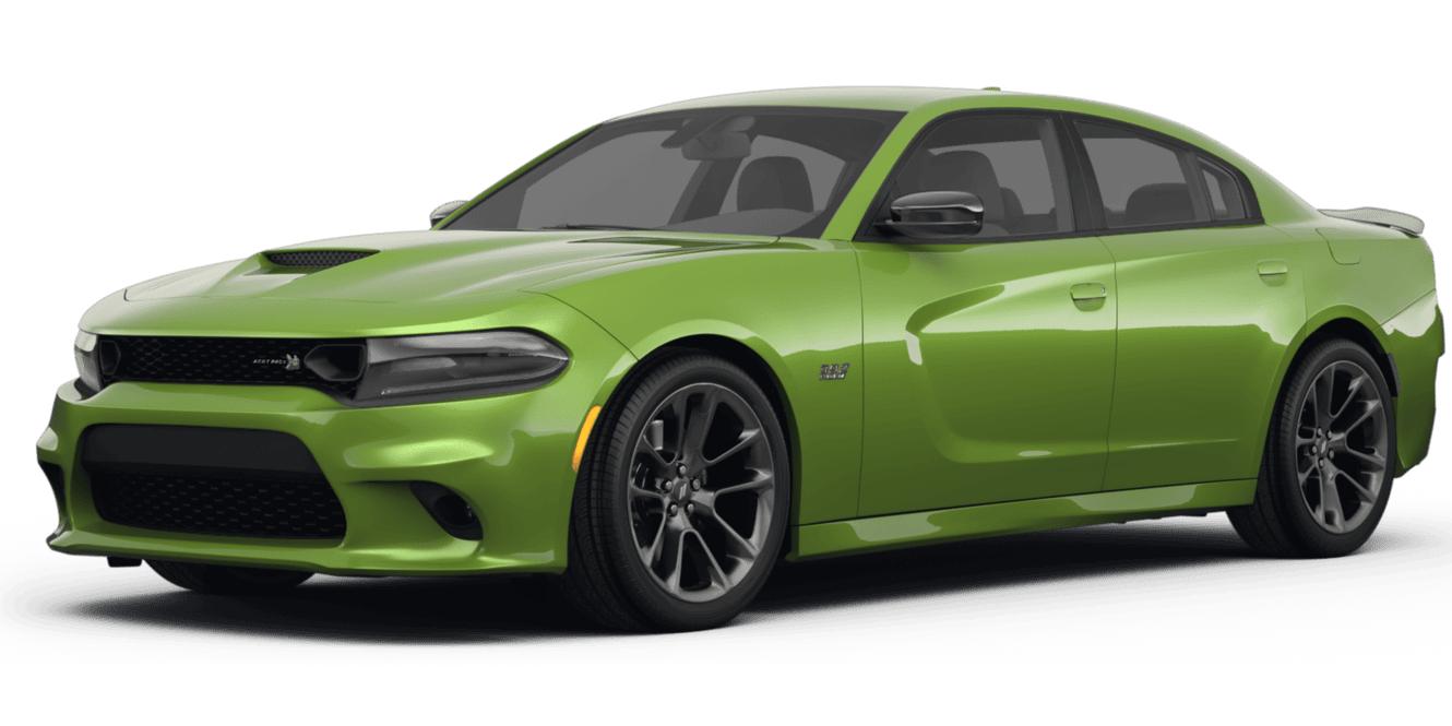 DODGE CHARGER 2023 2C3CDXGJ9PH699258 image