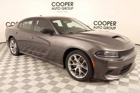 DODGE CHARGER 2023 2C3CDXHG1PH529107 image