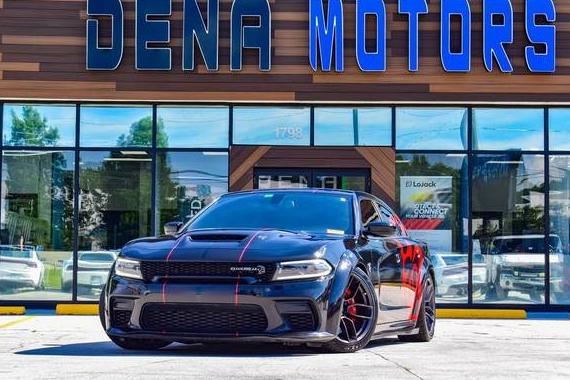 DODGE CHARGER 2023 2C3CDXL96PH624934 image