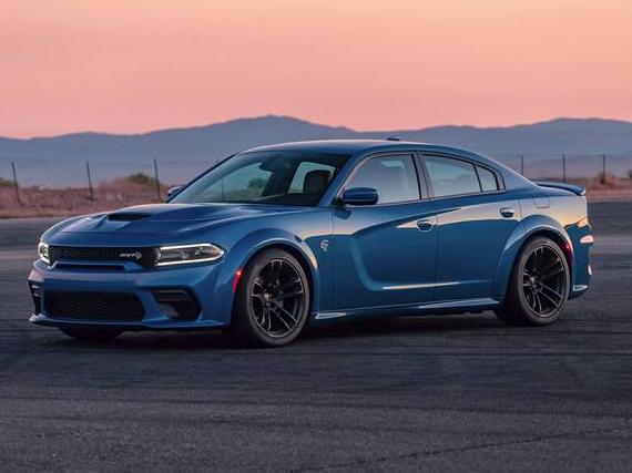 DODGE CHARGER 2023 2C3CDXL9XPH686482 image